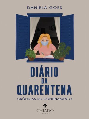 cover image of Diário da Quarentena--Crônicas do Confinamento